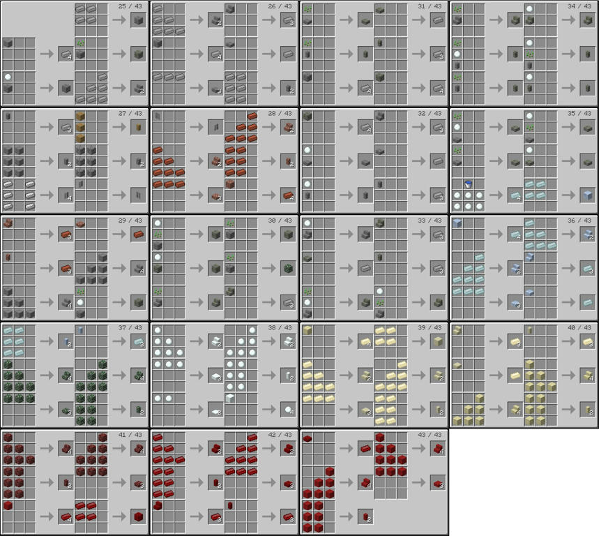 [1.7.3] Creator's Mods (New Building Materials And More) - Minecraft ...